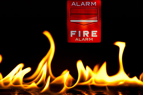 Fire detection & monitoring